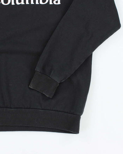 Vintage 2000's Columbia Spell Out Sweatshirt - M
