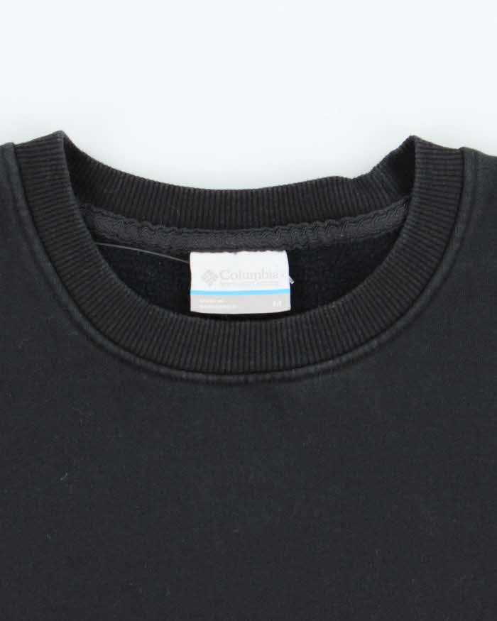 Vintage 2000's Columbia Spell Out Sweatshirt - M