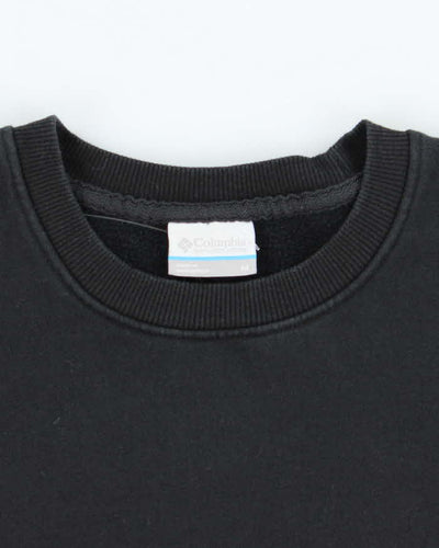 Vintage 2000's Columbia Spell Out Sweatshirt - M
