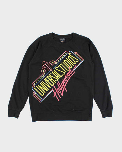 Vintage 2000's Universal Studios Big Logo Sweatshirt - S
