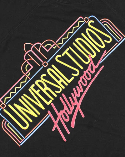 Vintage 2000's Universal Studios Big Logo Sweatshirt - S