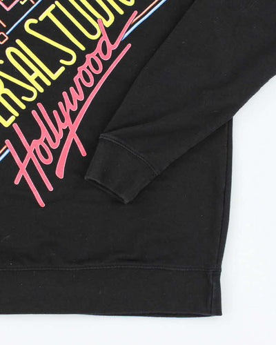Vintage 2000's Universal Studios Big Logo Sweatshirt - S