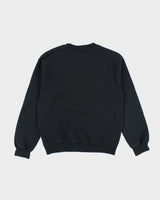Vintage 2000's Stussy Tie Dye Logo Sweatshirt - S