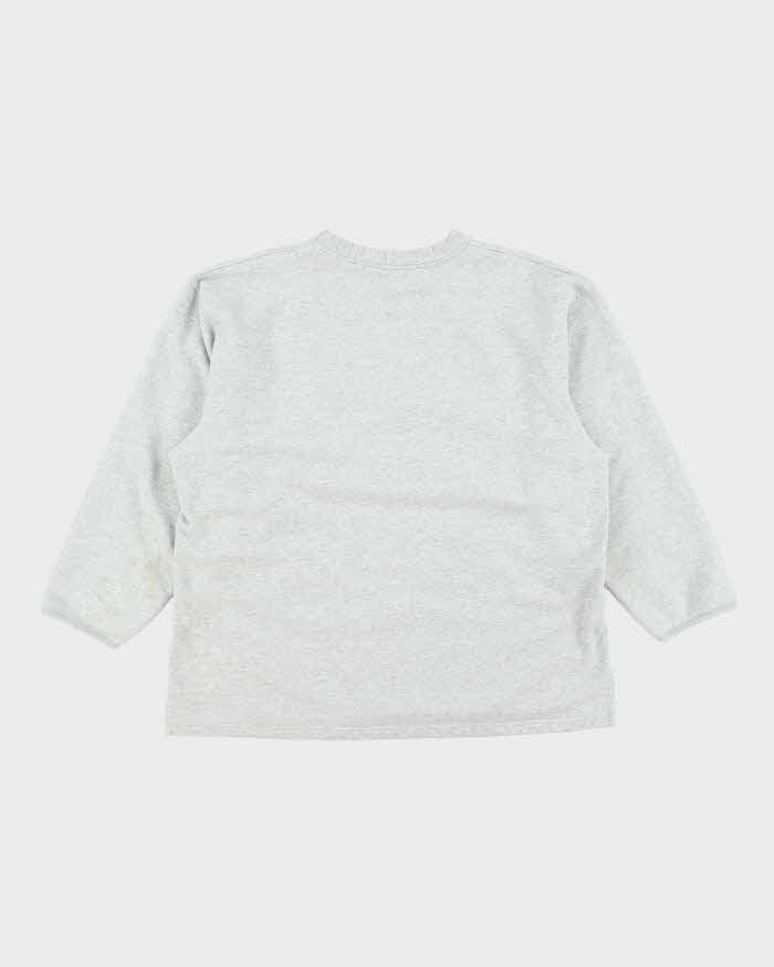 Vintage 2000's Tommy Hilfiger Spell Out Graphic Sweatshirt - XL