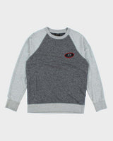 Vintage 2000's Oakley Small Patch Logo Sweatshirt - S