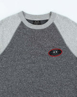 Vintage 2000's Oakley Small Patch Logo Sweatshirt - S