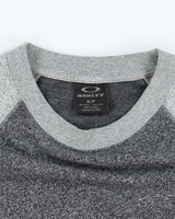 Vintage 2000's Oakley Small Patch Logo Sweatshirt - S