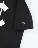 Vintage Champion x Wood Wood Short Sleeve Sweatshirt - XL
