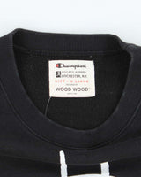 Vintage Champion x Wood Wood Short Sleeve Sweatshirt - XL