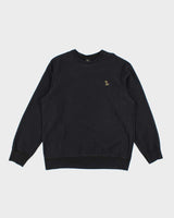 October's Very Own Small Embroidered Logo Sweatshirt - XL