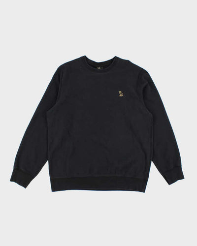 October's Very Own Small Embroidered Logo Sweatshirt - XL