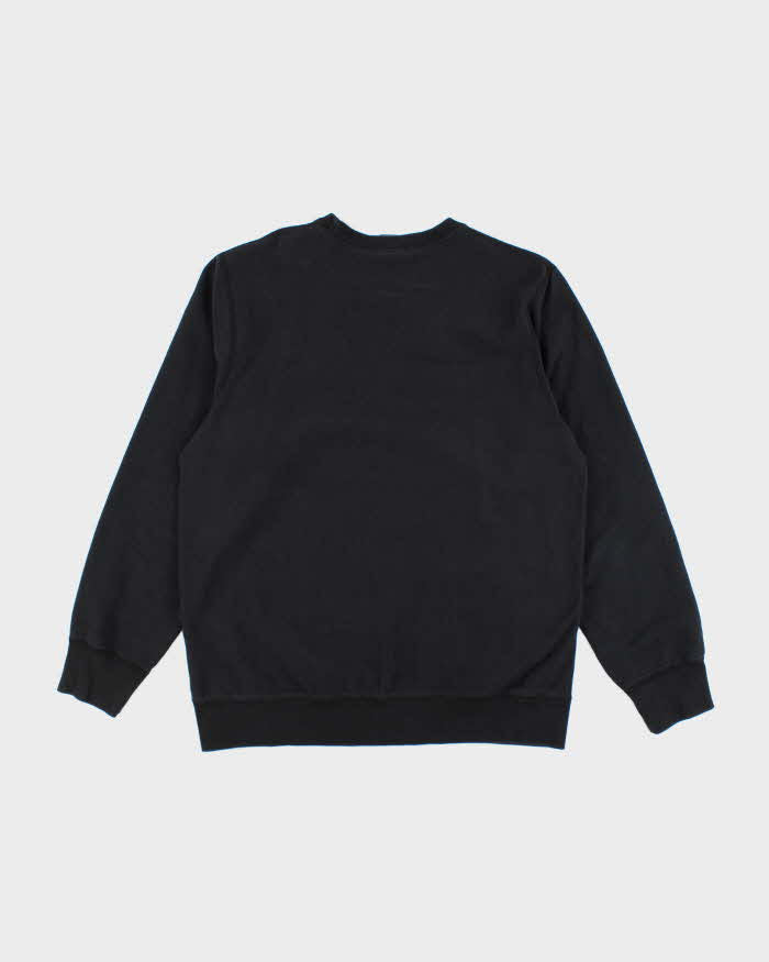 October's Very Own Small Embroidered Logo Sweatshirt - XL