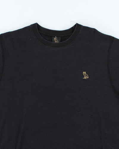 October's Very Own Small Embroidered Logo Sweatshirt - XL