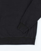 October's Very Own Small Embroidered Logo Sweatshirt - XL