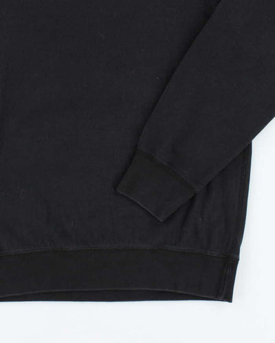 October's Very Own Small Embroidered Logo Sweatshirt - XL