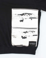 Calvin Klein x Andy Warhol Graphic Print Sweatshirt - L