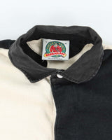 Vintage 2000's Heavyweight Quarter Button Sweatshirt - L