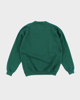 Vintage 90's Miami Hurricanes Big Graphic Sweatshirt - L