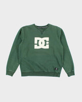 Vintage Y2K DC Shoe Co. Centre Logo Sweatshirt - M