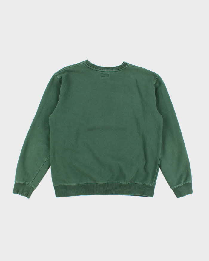 Vintage Y2K DC Shoe Co. Centre Logo Sweatshirt - M