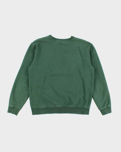 Vintage Y2K DC Shoe Co. Centre Logo Sweatshirt - M