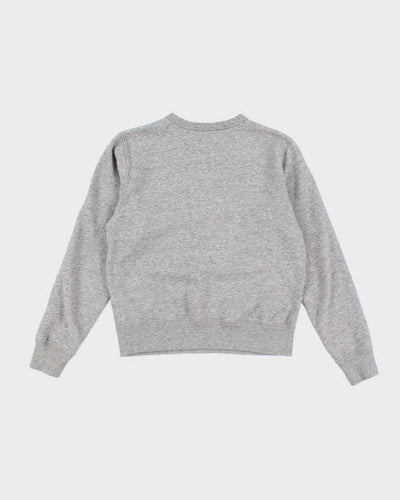 Vintage Ralph Lauren Small Horse Sweatshirt - S