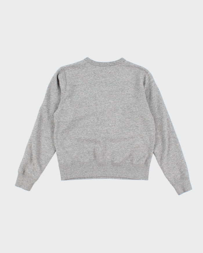 Vintage Ralph Lauren Small Horse Sweatshirt - S