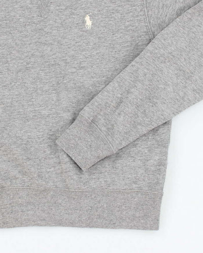 Vintage Ralph Lauren Small Horse Sweatshirt - S