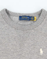 Vintage Ralph Lauren Small Horse Sweatshirt - S