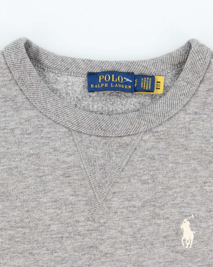 Vintage Ralph Lauren Small Horse Sweatshirt - S