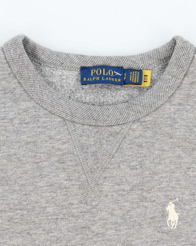 Vintage Ralph Lauren Small Horse Sweatshirt - S