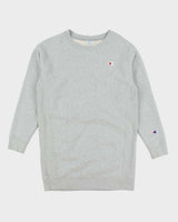 Vintage 2000's Champion Heavyweight Reverse Weave Sweatshirt - S