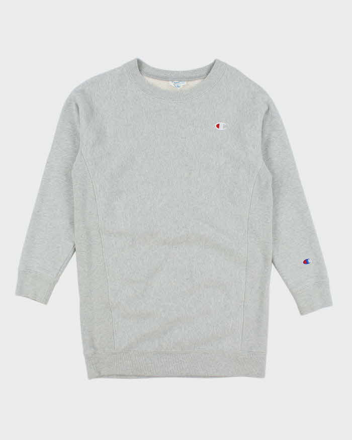 Vintage 2000's Champion Heavyweight Reverse Weave Sweatshirt - S