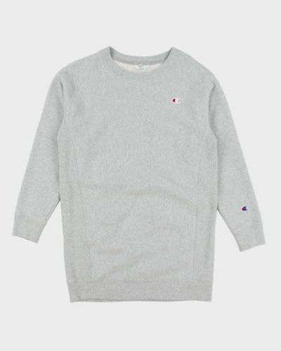 Vintage 2000's Champion Heavyweight Reverse Weave Sweatshirt - S