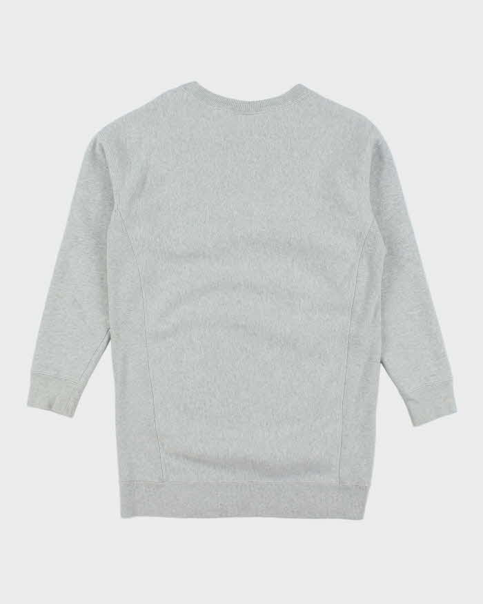 Vintage 2000's Champion Heavyweight Reverse Weave Sweatshirt - S