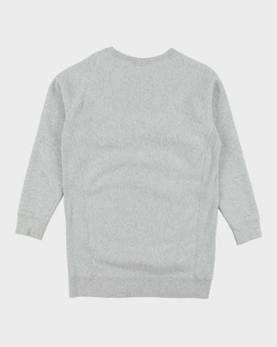 Vintage 2000's Champion Heavyweight Reverse Weave Sweatshirt - S