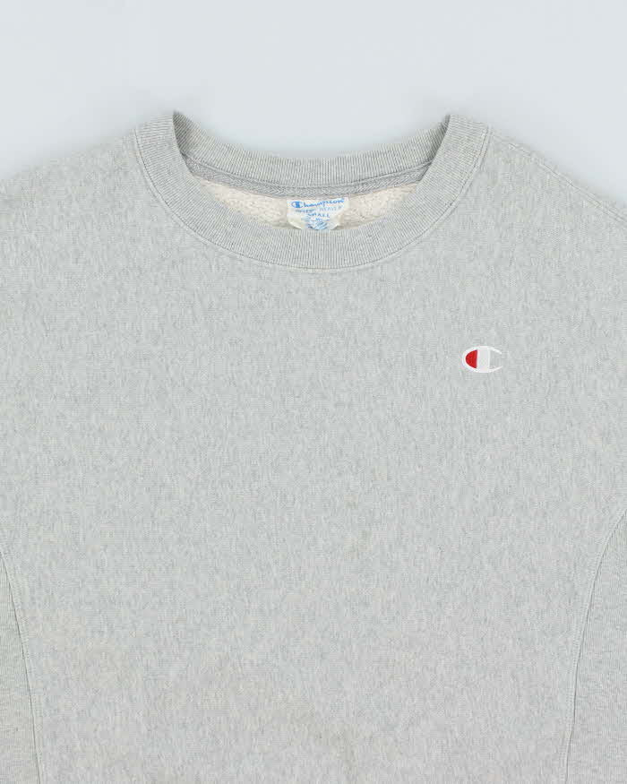 Vintage 2000's Champion Heavyweight Reverse Weave Sweatshirt - S