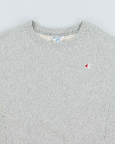 Vintage 2000's Champion Heavyweight Reverse Weave Sweatshirt - S