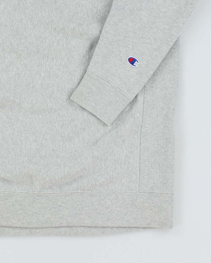 Vintage 2000's Champion Heavyweight Reverse Weave Sweatshirt - S