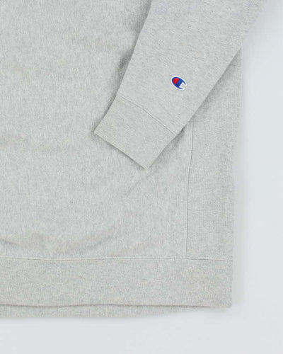 Vintage 2000's Champion Heavyweight Reverse Weave Sweatshirt - S