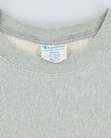 Vintage 2000's Champion Heavyweight Reverse Weave Sweatshirt - S