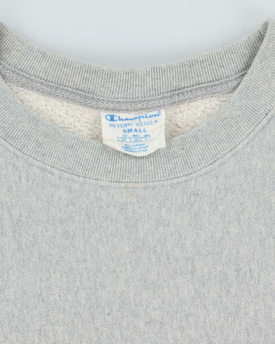 Vintage 2000's Champion Heavyweight Reverse Weave Sweatshirt - S