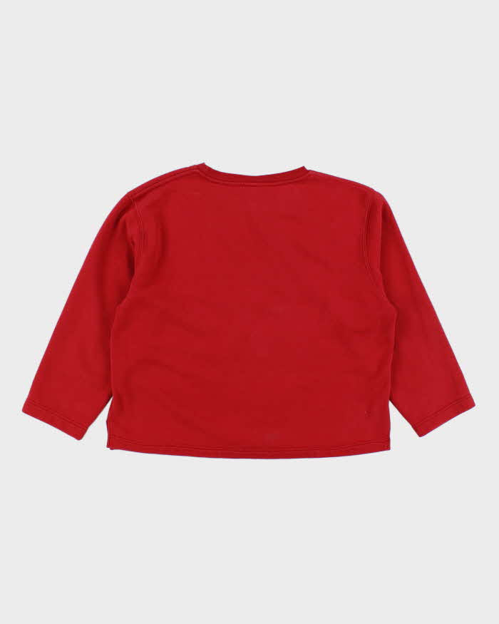 Vintage 2000's MGM Rainforest Cafe Las Vegas Sweatshirt - XXL