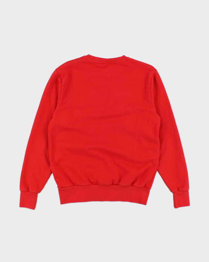 Vintage 2000's Oakley Spell Out Logo Sweatshirt - M