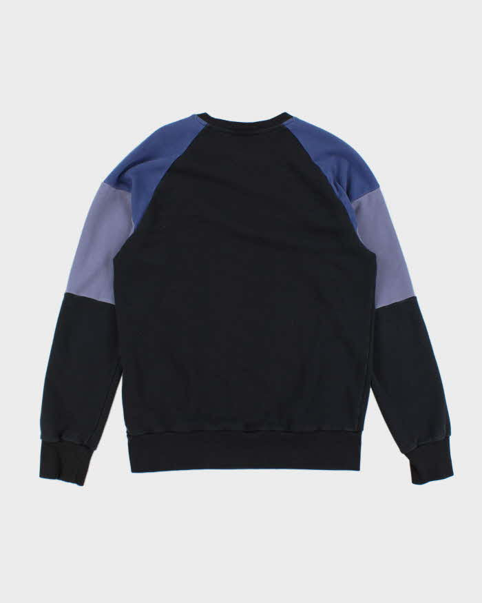 Vintage Adidas Real Madrid Embroidered Logo Sweatshirt - M