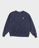 Vintage 2000's Champion Reverse Weave Sweatshirt - L
