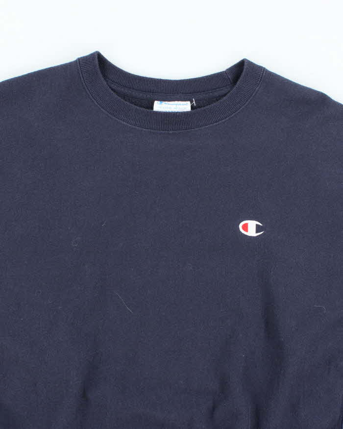 Vintage 2000's Champion Reverse Weave Sweatshirt - L