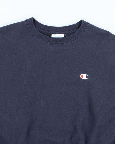 Vintage 2000's Champion Reverse Weave Sweatshirt - L