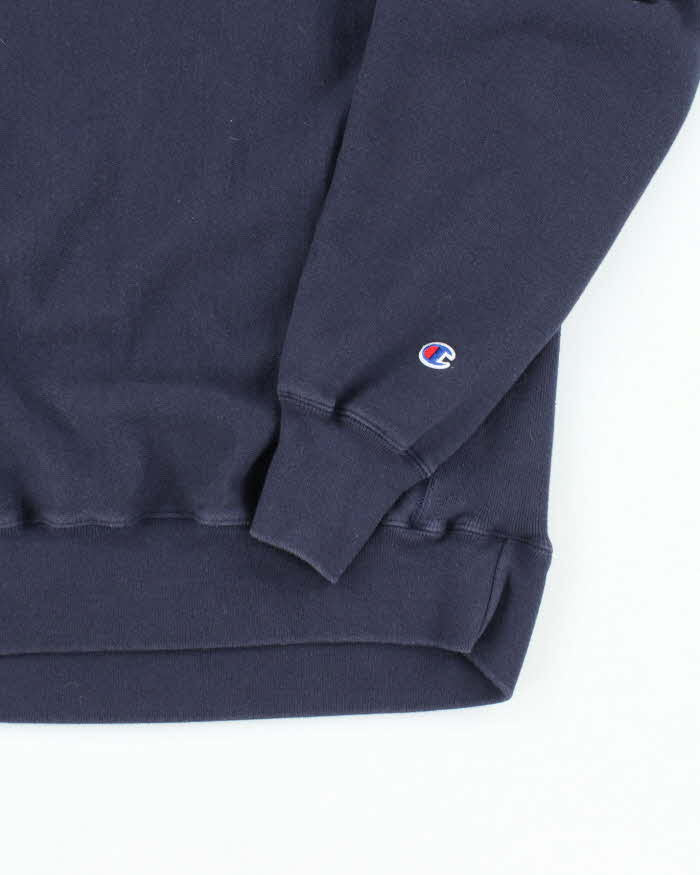 Vintage 2000's Champion Reverse Weave Sweatshirt - L
