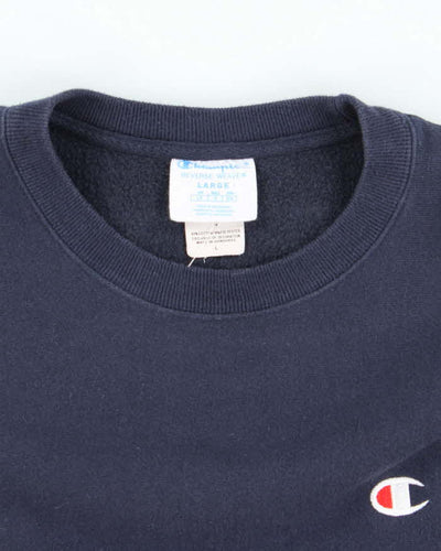 Vintage 2000's Champion Reverse Weave Sweatshirt - L